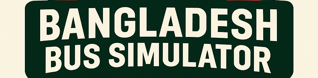 BangladeshBusSimulator(BBS)